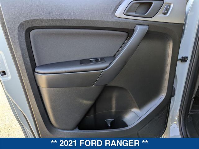 used 2021 Ford Ranger car, priced at $27,785