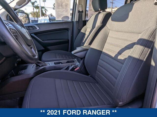 used 2021 Ford Ranger car, priced at $27,785