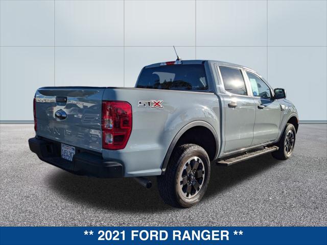 used 2021 Ford Ranger car, priced at $27,785