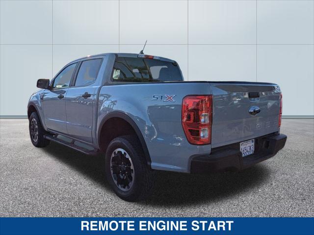 used 2021 Ford Ranger car, priced at $27,785