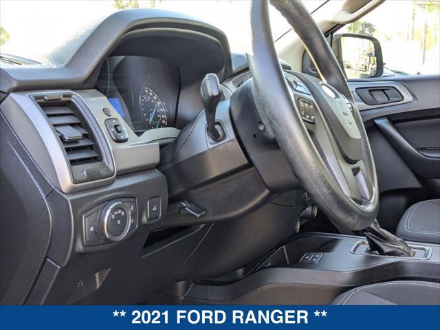 used 2021 Ford Ranger car, priced at $27,785