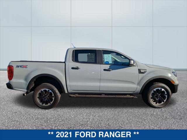 used 2021 Ford Ranger car, priced at $27,785