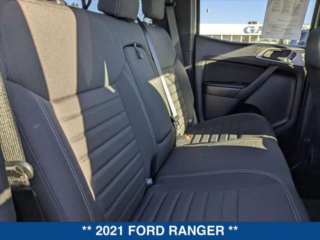 used 2021 Ford Ranger car, priced at $27,785