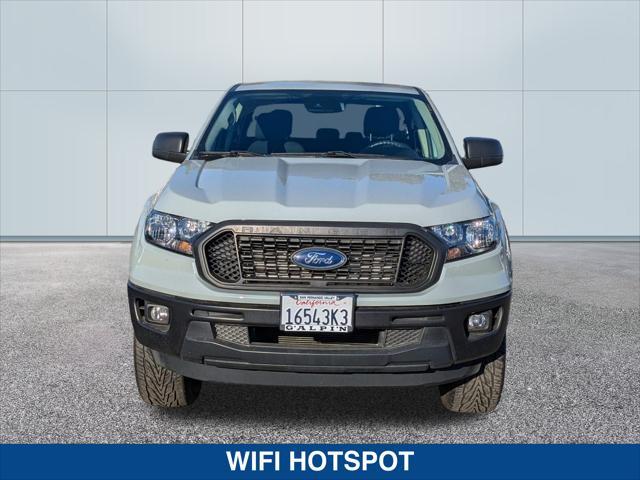 used 2021 Ford Ranger car, priced at $27,785