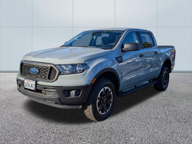 used 2021 Ford Ranger car, priced at $27,785