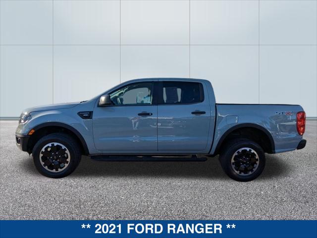 used 2021 Ford Ranger car, priced at $27,785