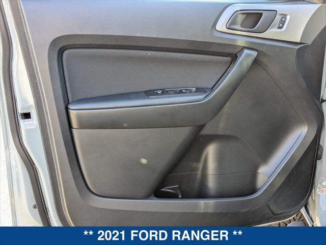 used 2021 Ford Ranger car, priced at $27,785