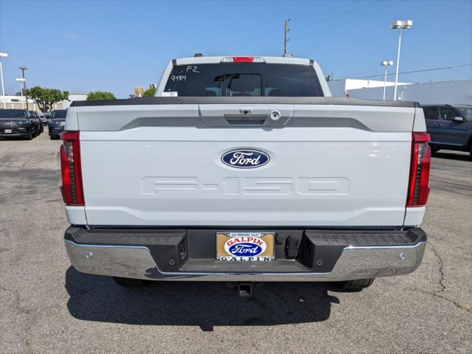 new 2024 Ford F-150 car, priced at $63,000