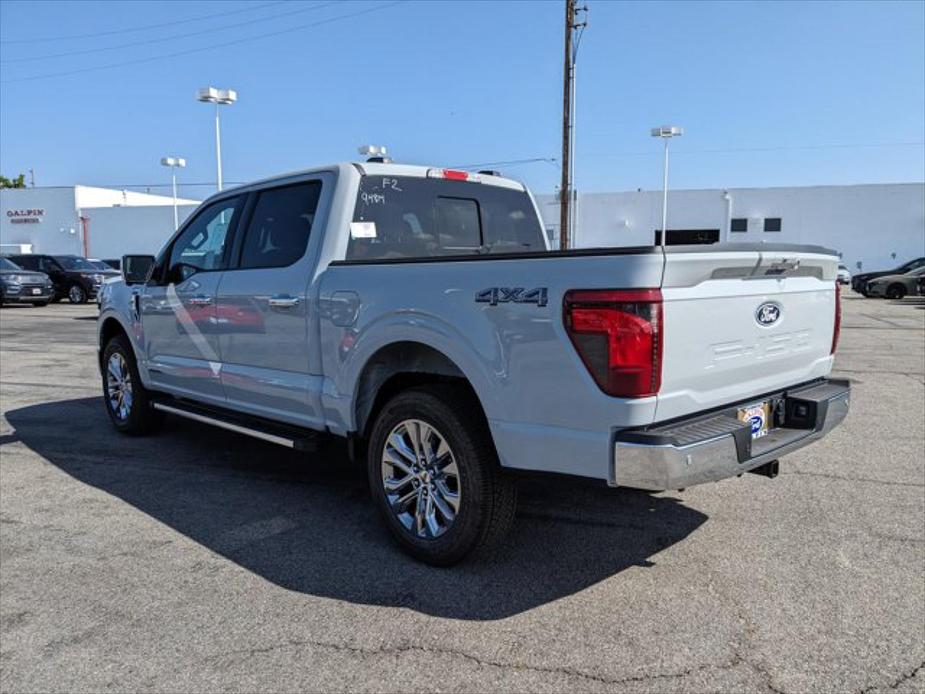 new 2024 Ford F-150 car, priced at $63,000