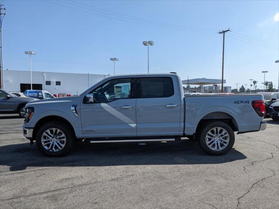 new 2024 Ford F-150 car, priced at $63,000