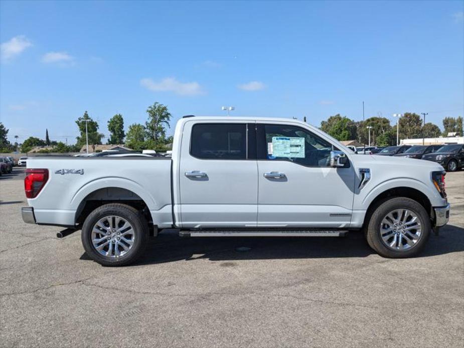 new 2024 Ford F-150 car, priced at $63,000