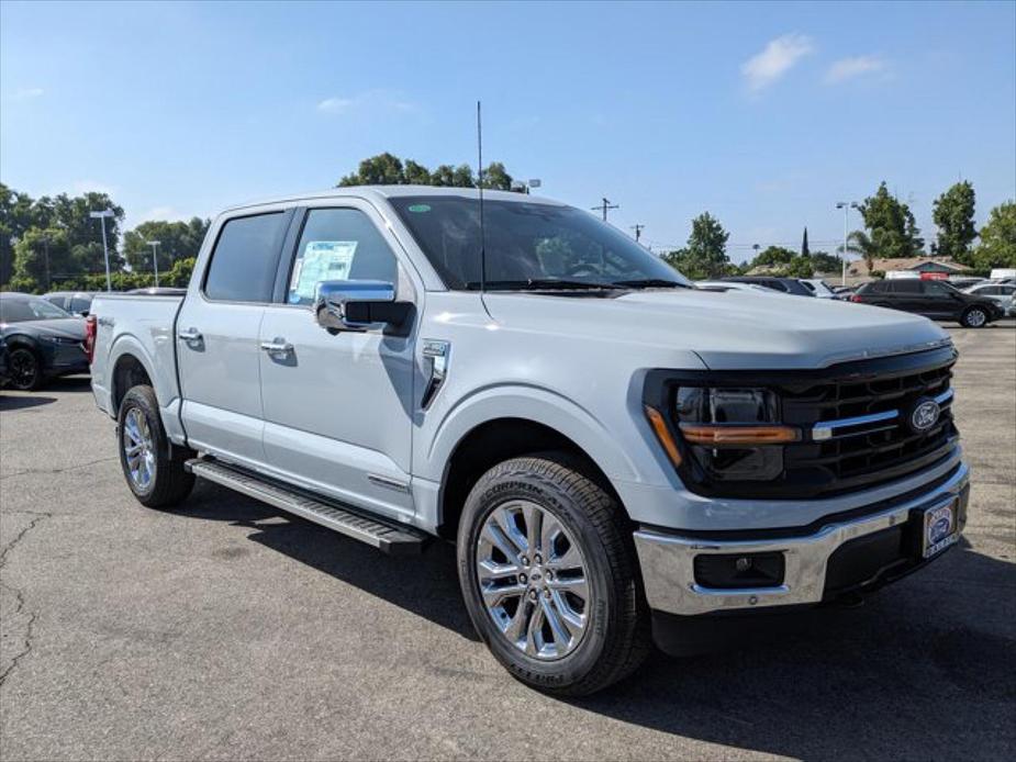 new 2024 Ford F-150 car, priced at $63,000