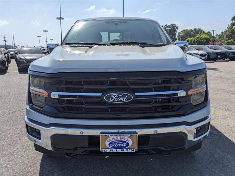 new 2024 Ford F-150 car, priced at $63,000