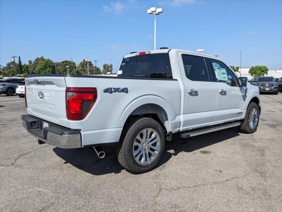 new 2024 Ford F-150 car, priced at $63,000