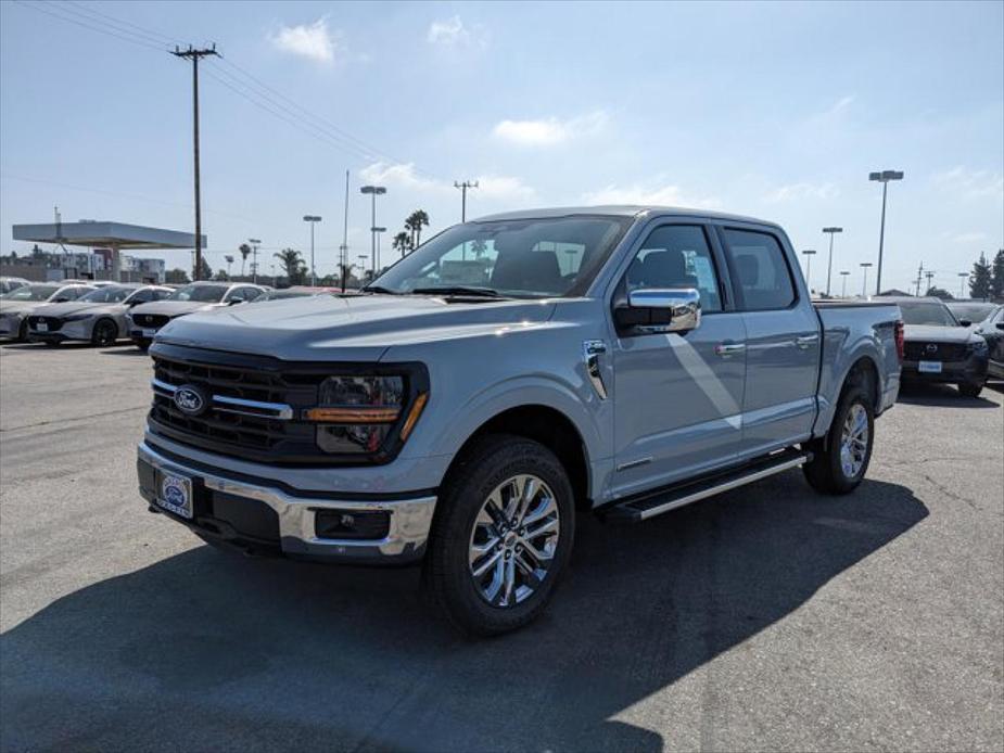 new 2024 Ford F-150 car, priced at $63,000