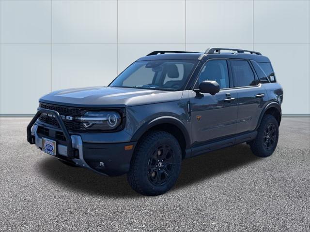 new 2025 Ford Bronco Sport car, priced at $46,915