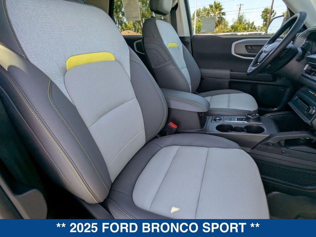 new 2025 Ford Bronco Sport car, priced at $46,915