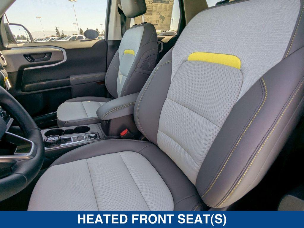 new 2025 Ford Bronco Sport car, priced at $46,915