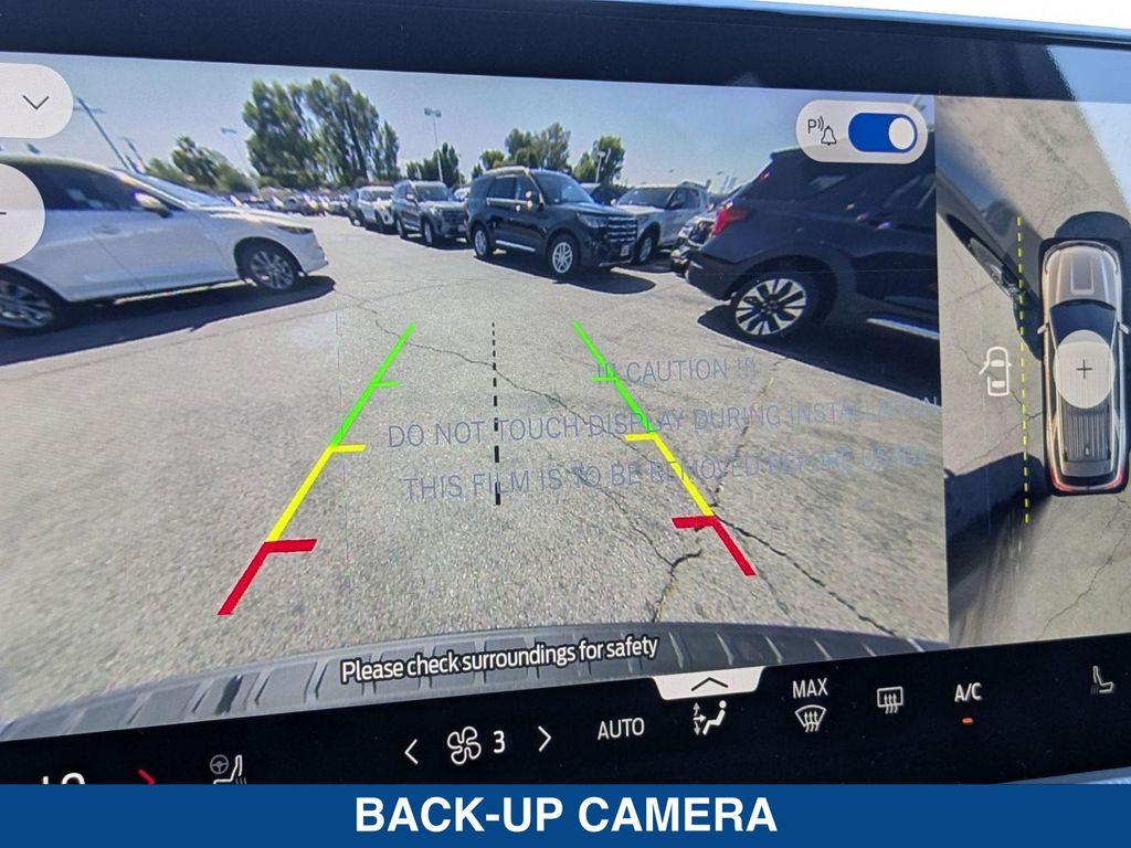 new 2025 Ford Explorer car, priced at $53,475