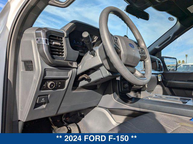 new 2024 Ford F-150 car, priced at $49,395