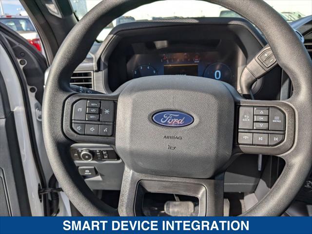 new 2024 Ford F-150 car, priced at $49,395