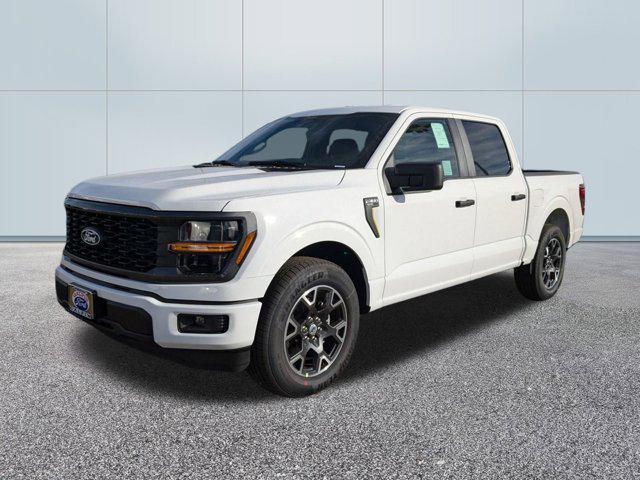 new 2024 Ford F-150 car, priced at $49,395