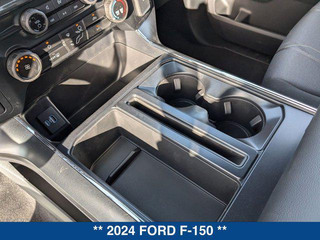 new 2024 Ford F-150 car, priced at $49,395