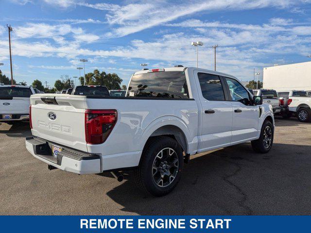 new 2024 Ford F-150 car, priced at $49,395