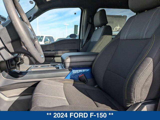 new 2024 Ford F-150 car, priced at $49,395