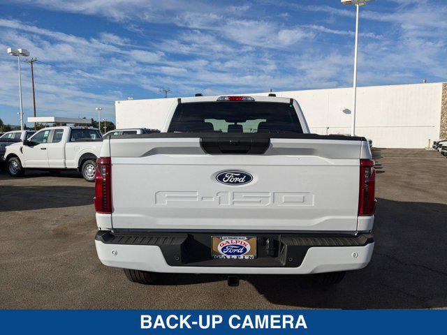 new 2024 Ford F-150 car, priced at $49,395