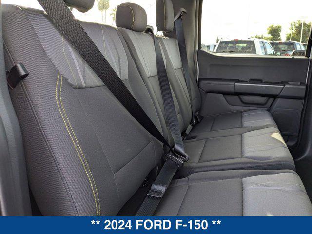 new 2024 Ford F-150 car, priced at $49,395