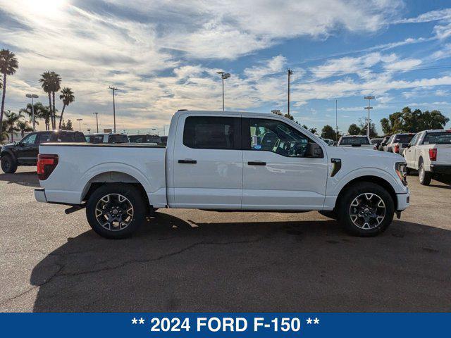 new 2024 Ford F-150 car, priced at $49,395