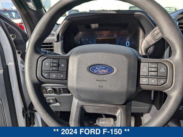 new 2024 Ford F-150 car, priced at $49,395