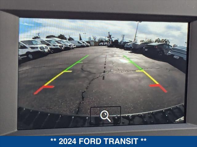 new 2024 Ford Transit-150 car, priced at $54,330