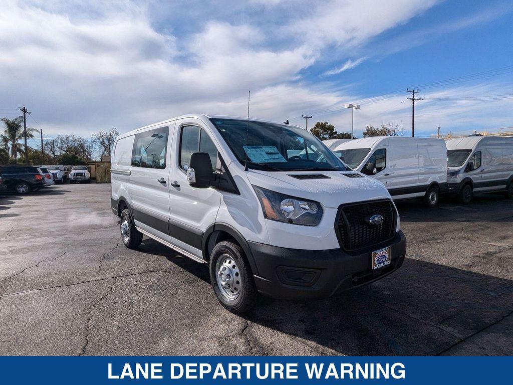 new 2024 Ford Transit-150 car, priced at $54,330