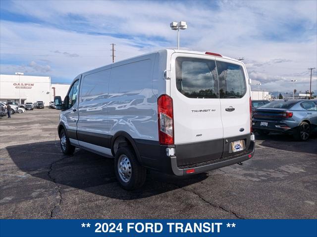 new 2024 Ford Transit-150 car, priced at $54,330