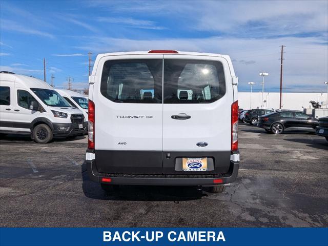 new 2024 Ford Transit-150 car, priced at $54,330