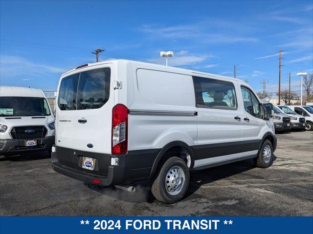 new 2024 Ford Transit-150 car, priced at $54,330