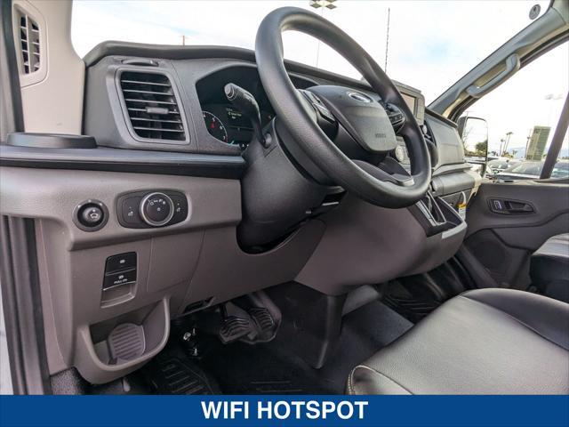 new 2024 Ford Transit-150 car, priced at $54,330
