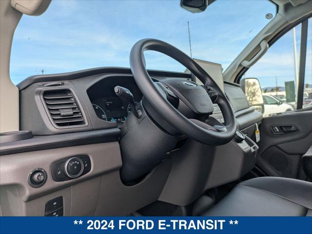 new 2024 Ford Transit-350 car, priced at $53,625