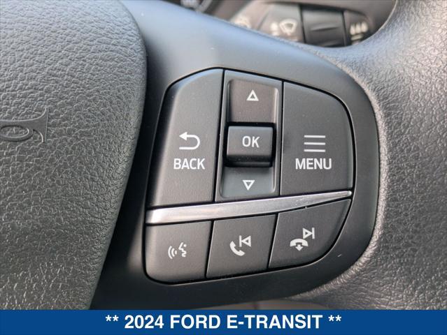 new 2024 Ford Transit-350 car, priced at $53,625