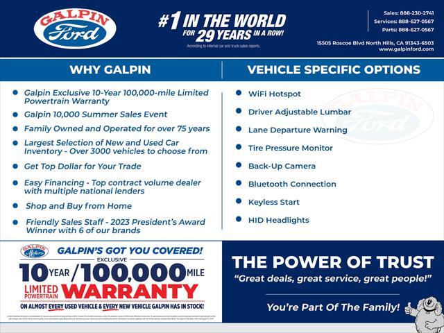 new 2024 Ford Transit-350 car, priced at $53,625