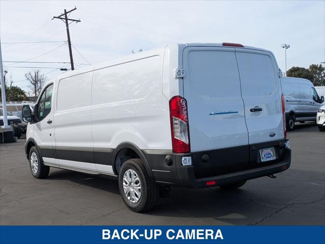 new 2024 Ford Transit-350 car, priced at $53,625