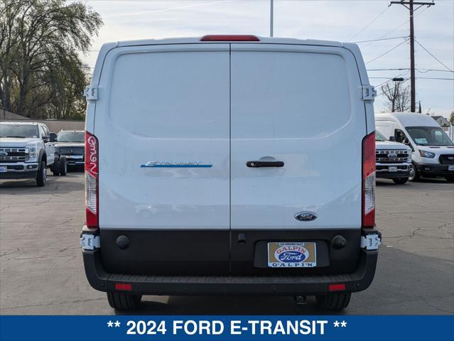 new 2024 Ford Transit-350 car, priced at $53,625