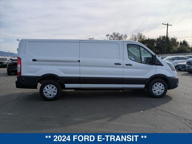 new 2024 Ford Transit-350 car, priced at $53,625