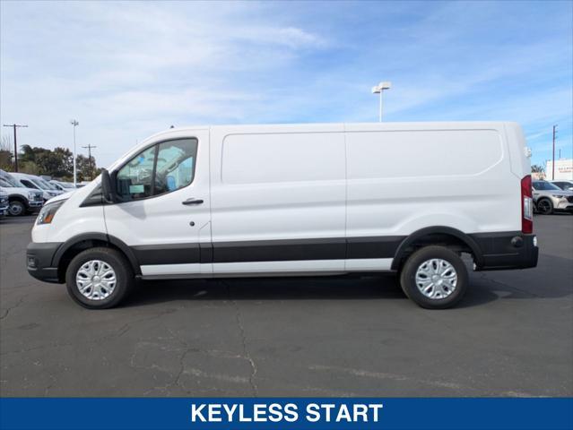 new 2024 Ford Transit-350 car, priced at $53,625