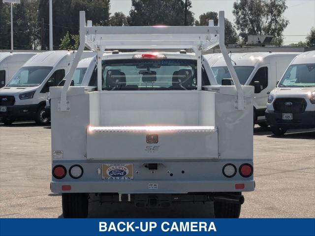 new 2025 Ford F-250 car, priced at $50,965