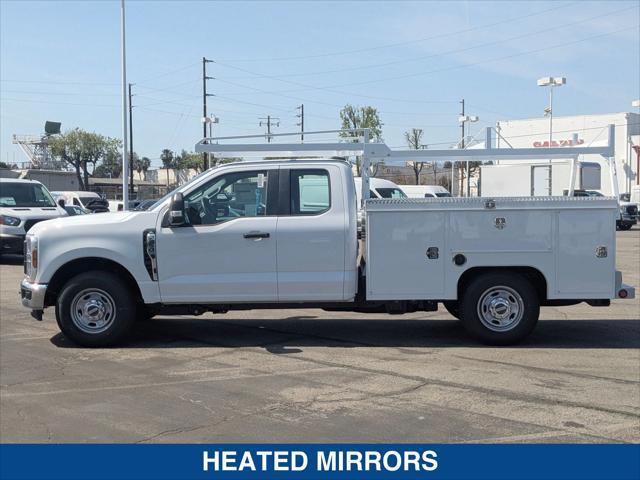 new 2025 Ford F-250 car, priced at $50,965