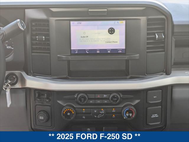 new 2025 Ford F-250 car, priced at $50,965