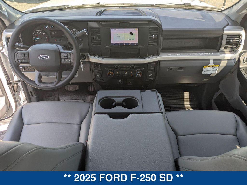 new 2025 Ford F-250 car, priced at $50,965